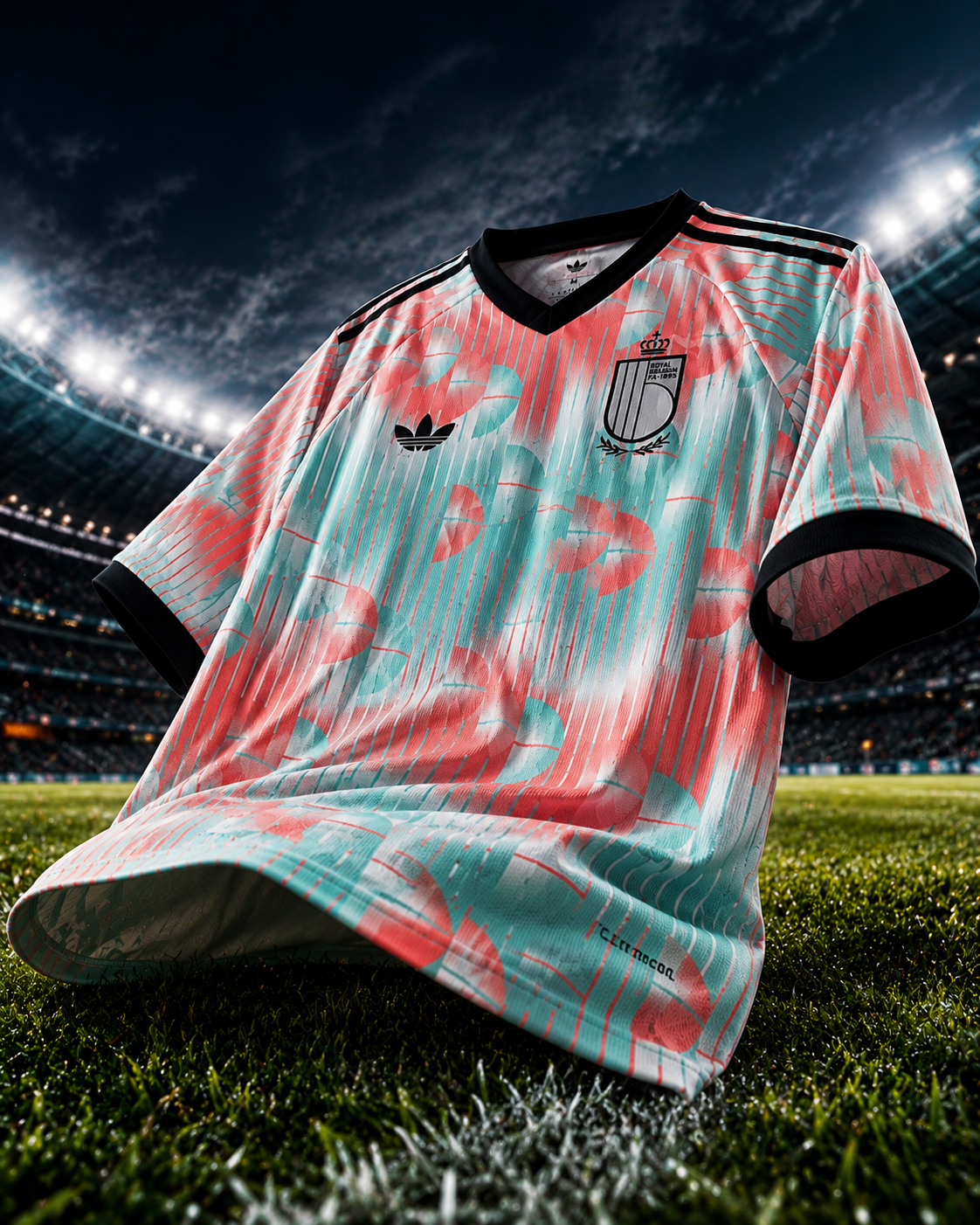 La Fresque Moderne de la Belgique
