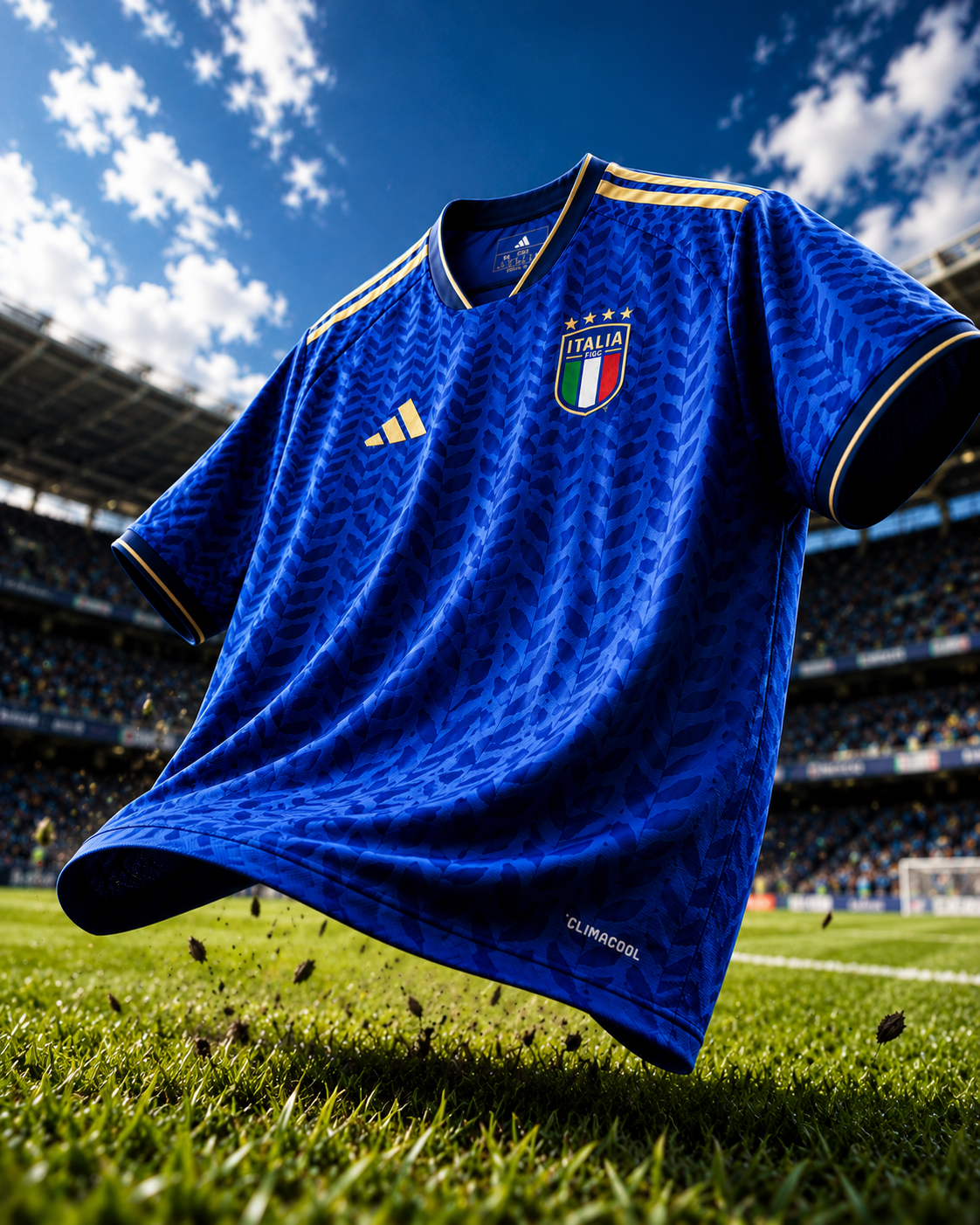 La Couronne de Laurier de l'Italie