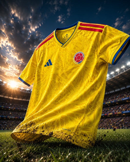 L'Or de la Colombie