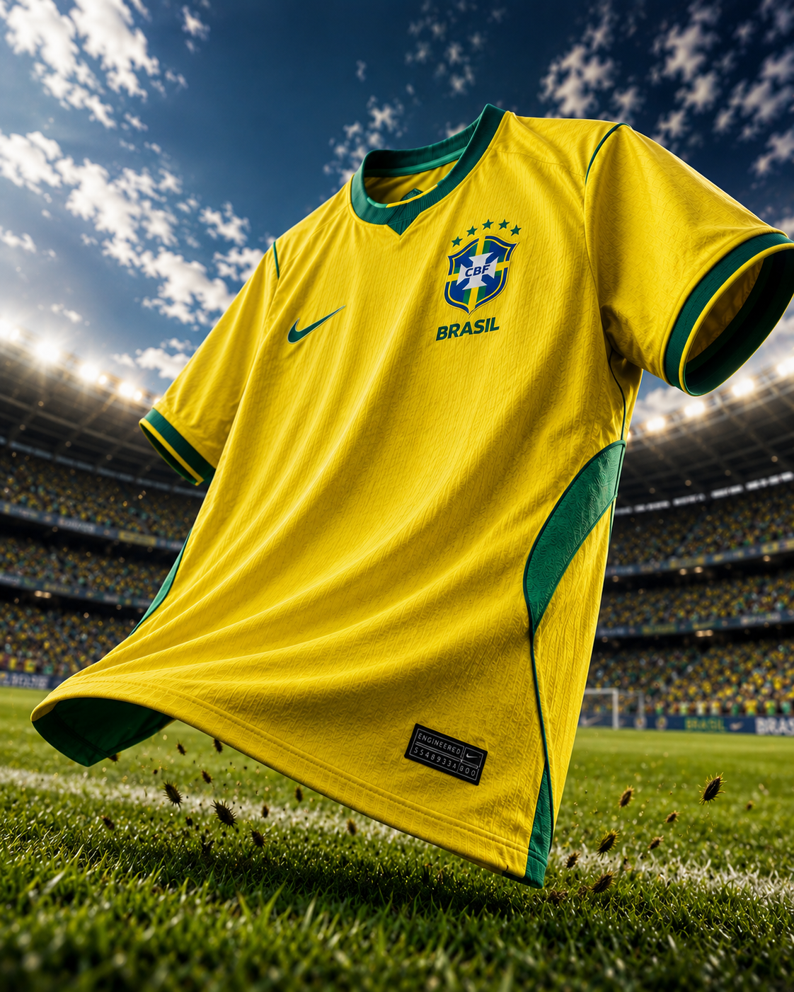 L'Or de la Seleção du Brésil
