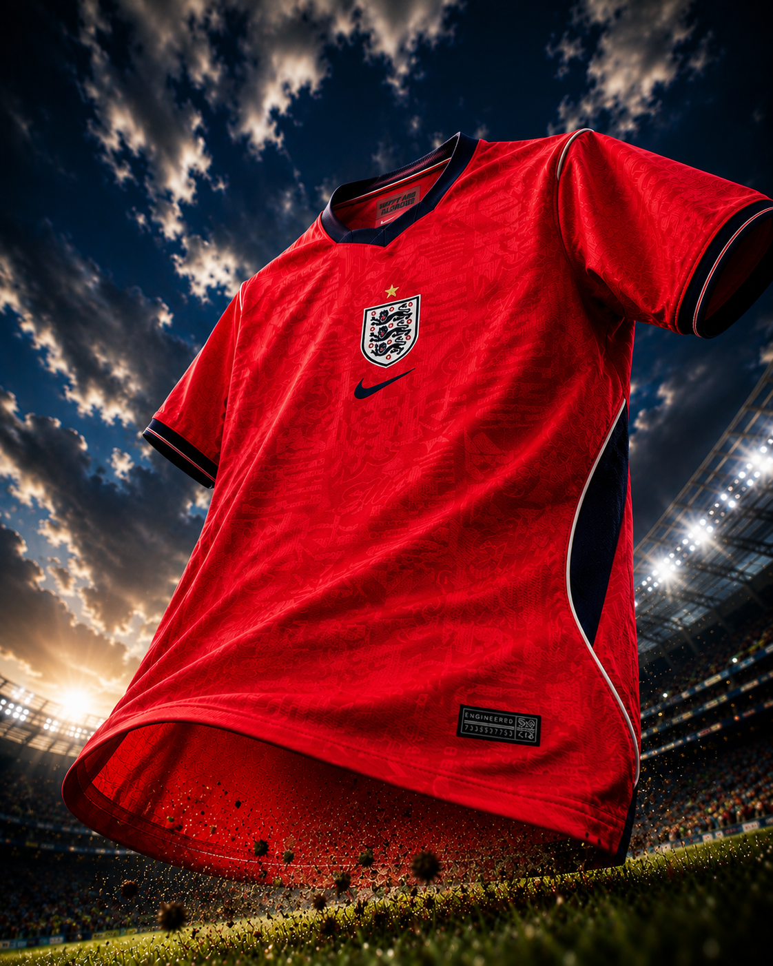Le Sang des Lions de l'Angleterre