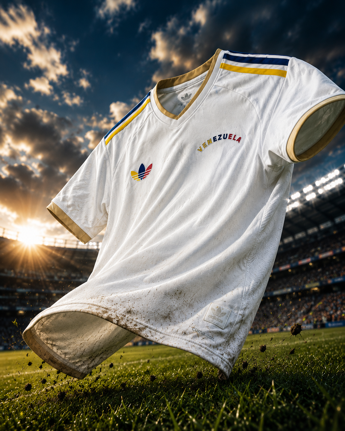 L'Or Blanc du Venezuela