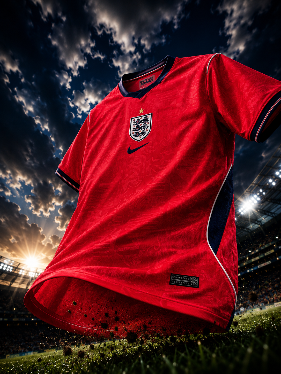 Le Sang des Lions de l'Angleterre