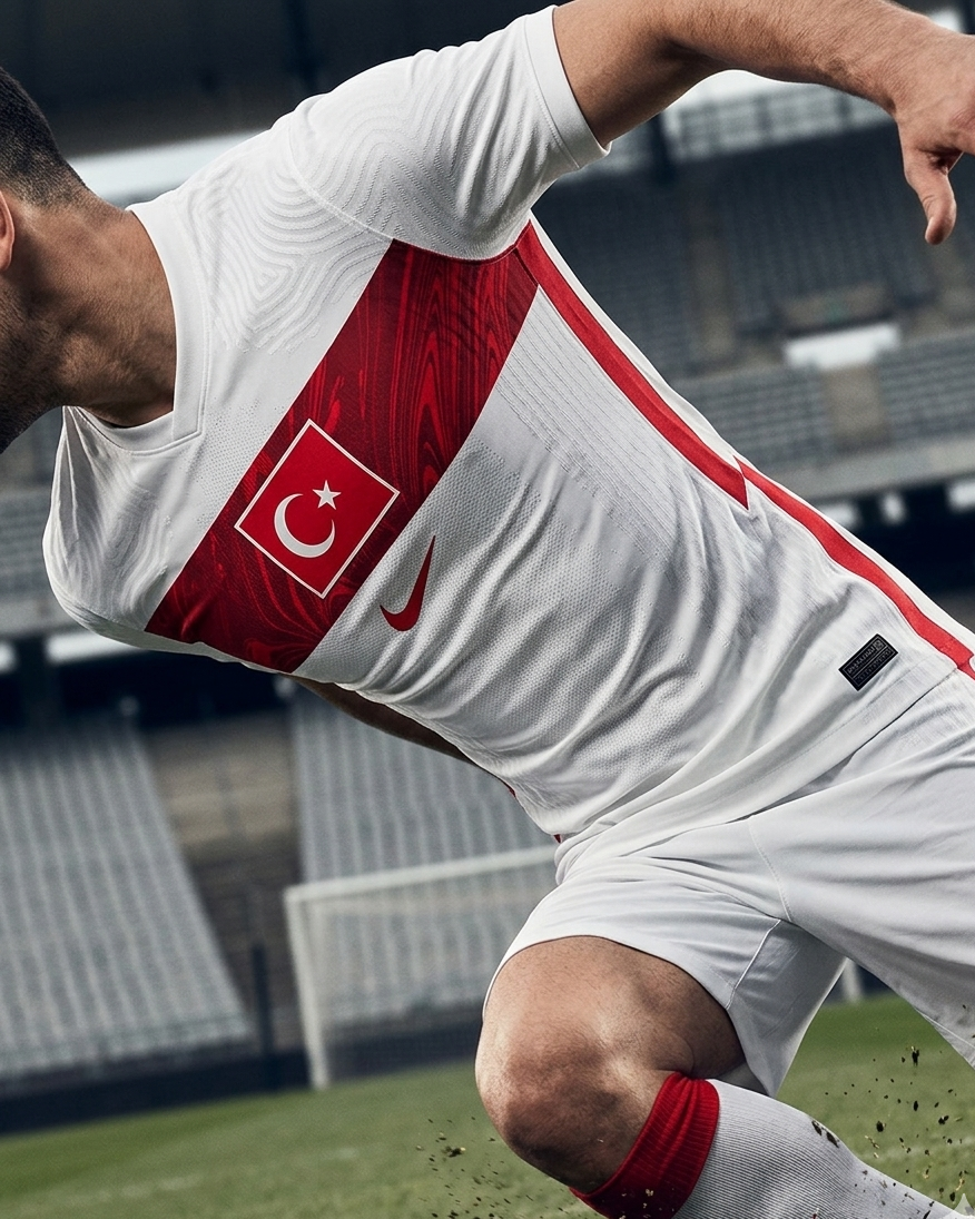 Maillot Élite de Turquie