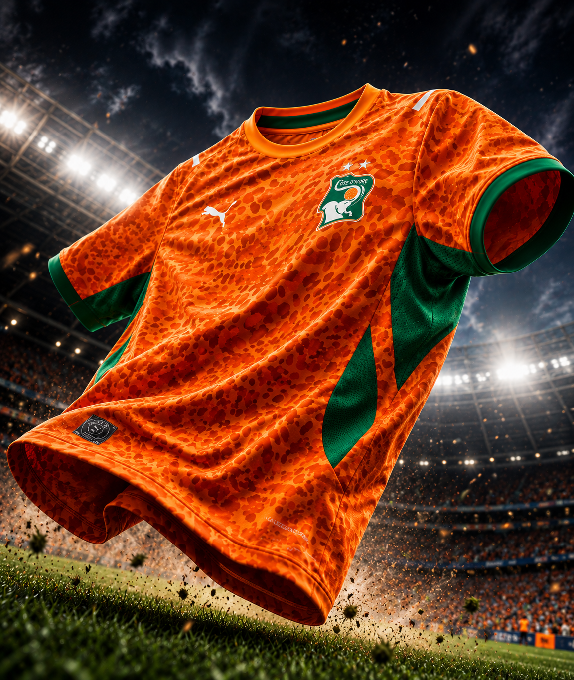Côte d’Ivoire Pro Kit