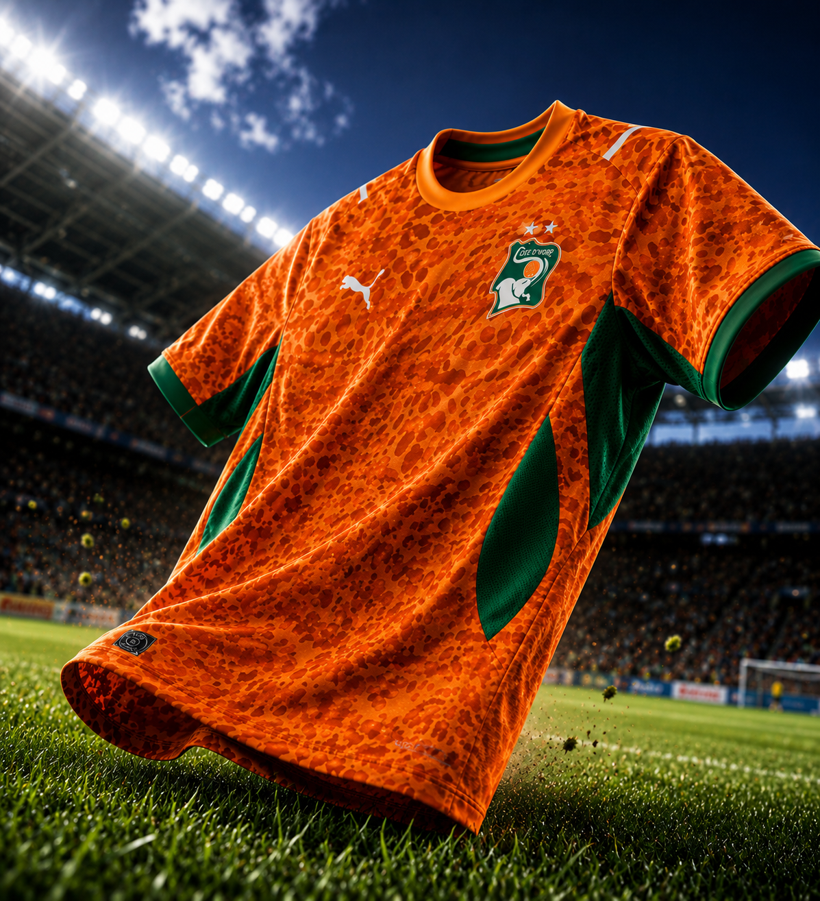Côte d’Ivoire Pro Kit