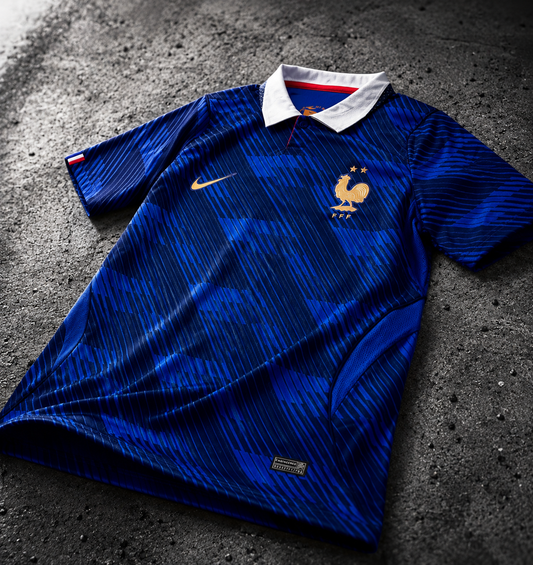 Le Bleu Royal de la France