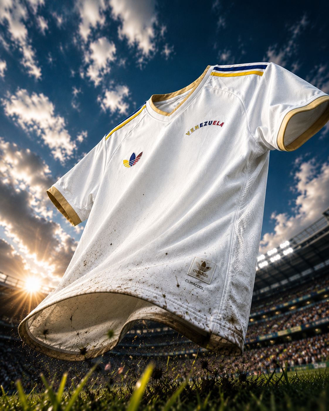 L'Or Blanc du Venezuela
