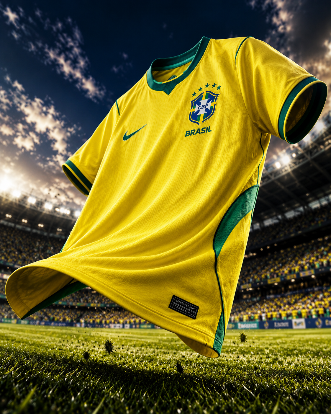 L'Or de la Seleção du Brésil