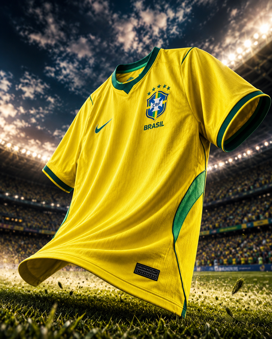 L'Or de la Seleção du Brésil