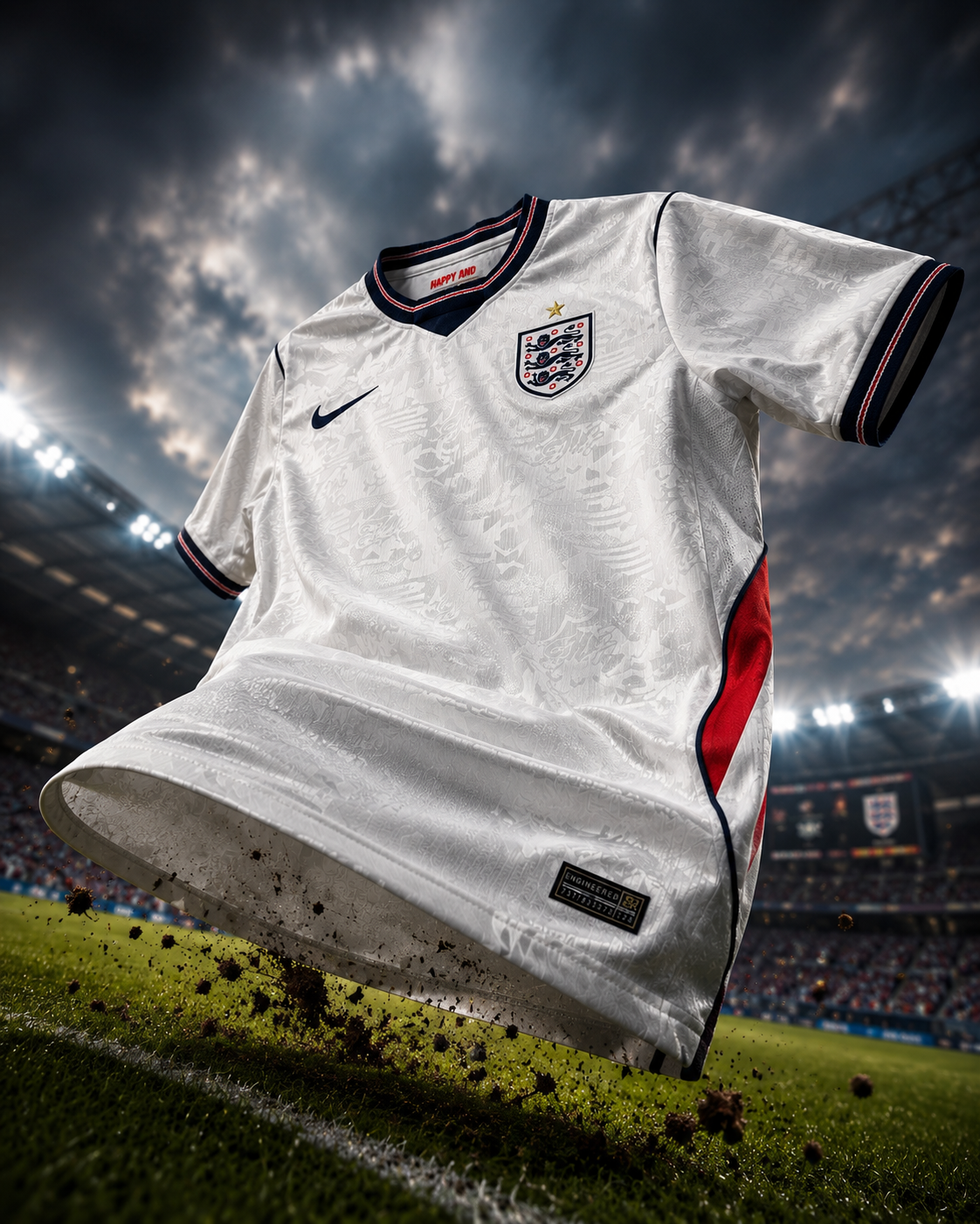 La Noblesse des Lions de l'Angleterre