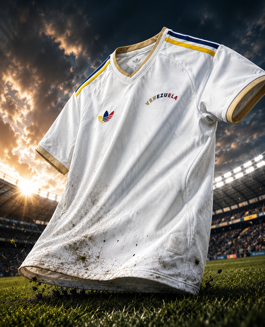 L'Or Blanc du Venezuela