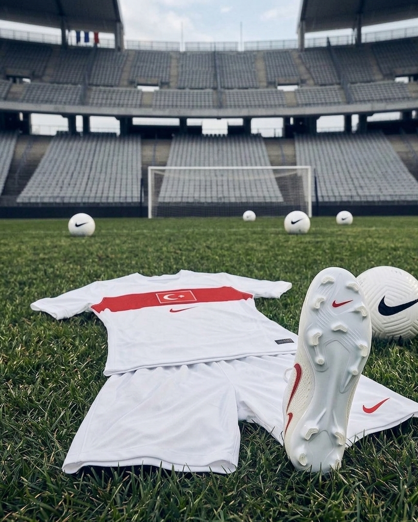 Maillot Élite de Turquie