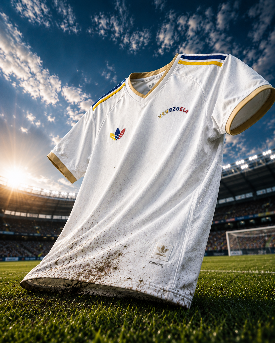 L'Or Blanc du Venezuela