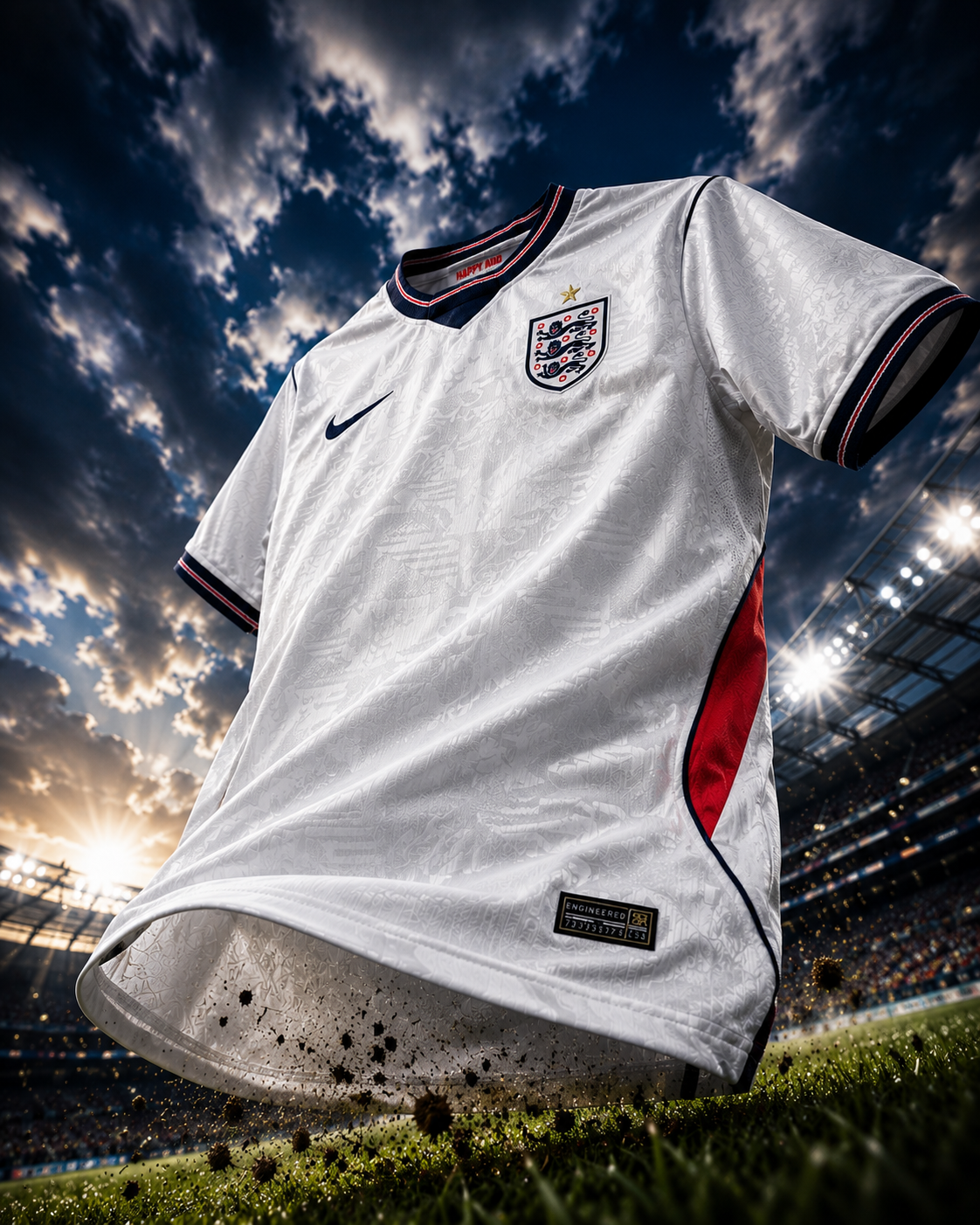 La Noblesse des Lions de l'Angleterre
