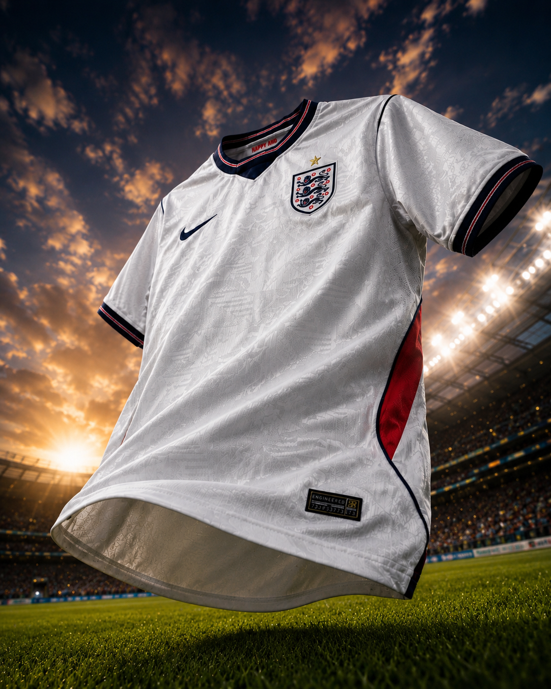 La Noblesse des Lions de l'Angleterre